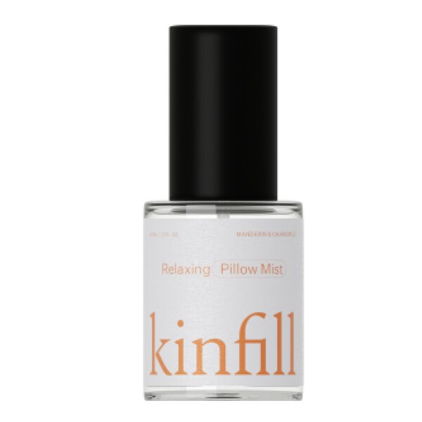 Kinfill Putespray 50 ml chamomile & mandarin