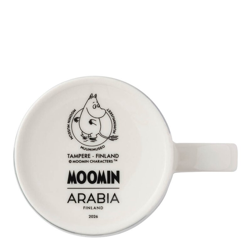 MoominArabia Mummikopp 30 cl Vinternattsglød