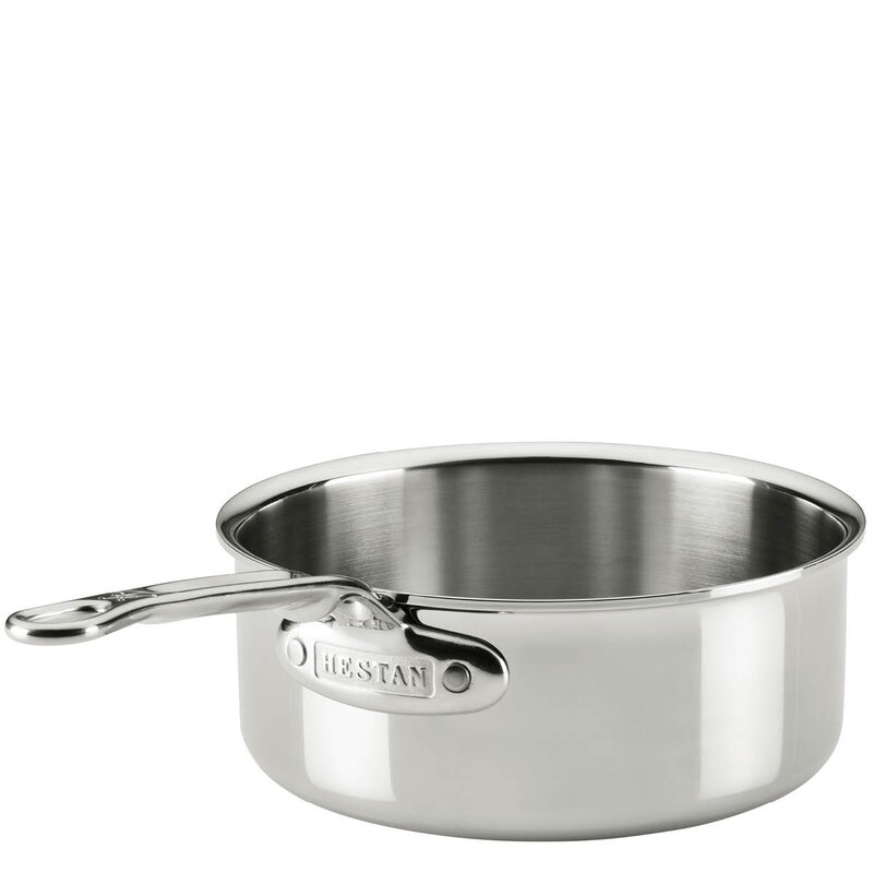 Hestan ProBond Luxe kasserolle med lokk 18 cm/1,9L