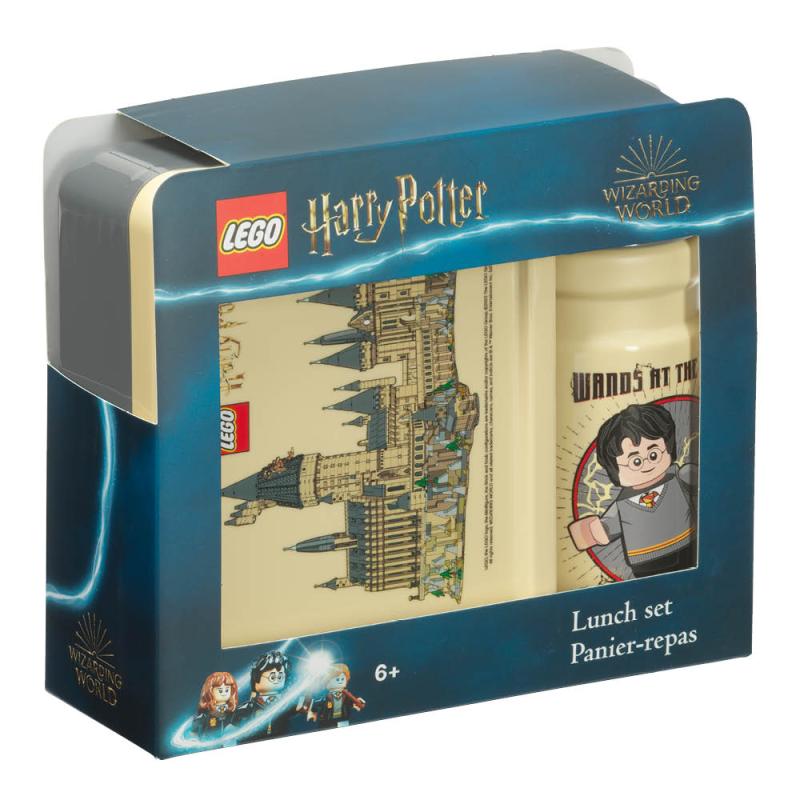 LEGO® Lunsjsett Harry Potter Hogwarts