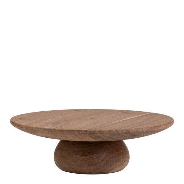 Sögne Home - Kakefat 25x8 cm akasietre