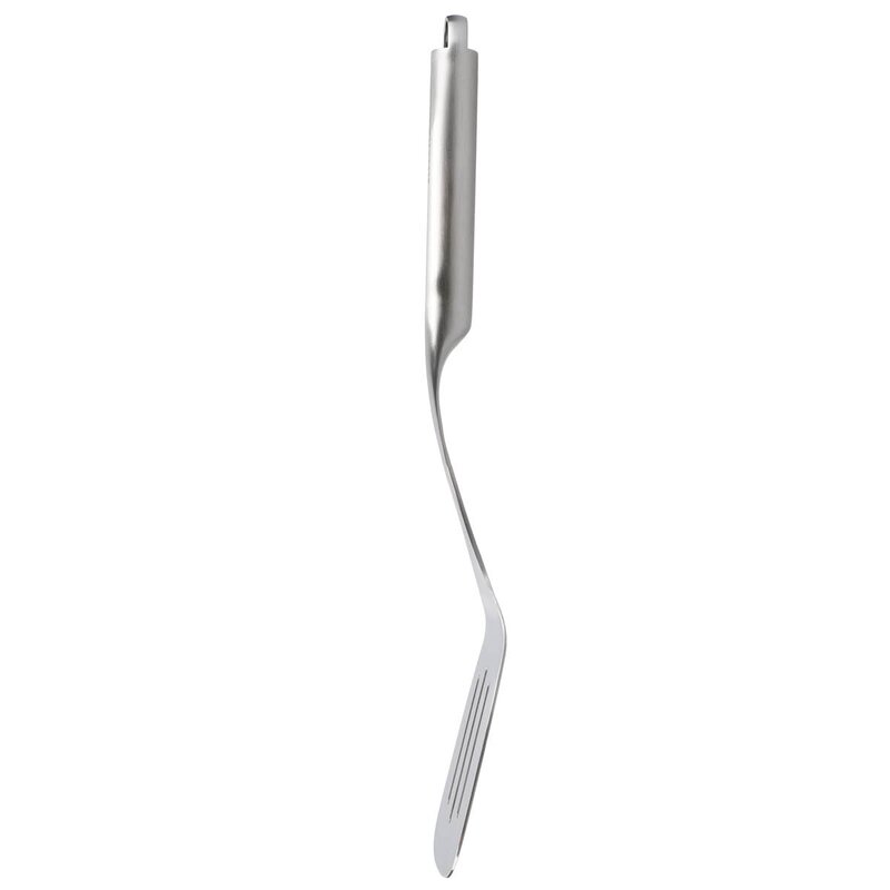 KitchenAid Premium stekespade perforert 35 cm rustfritt stål