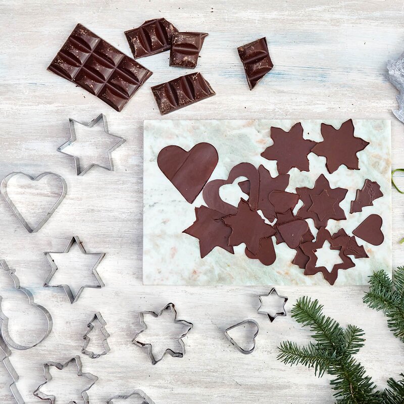 Gastromax Kakmåll i ring 5 stk