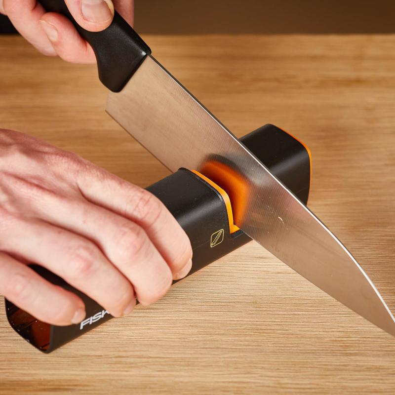 Fiskars Edge Roll Sharp knivsliper 16,5 cm