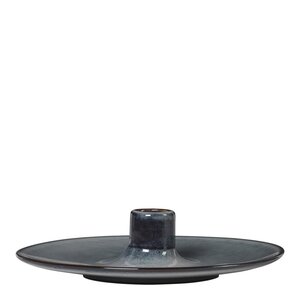 Broste Copenhagen Nordic Sea lysestake 18x4 cm