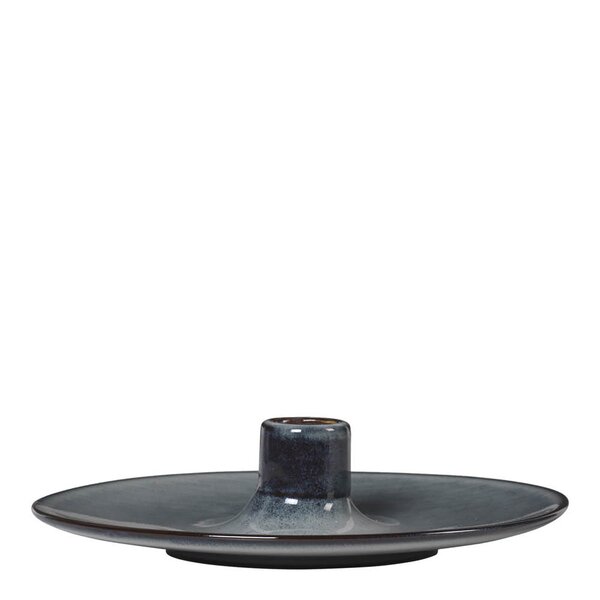 Broste Copenhagen Nordic Sea lysestake 18x4 cm