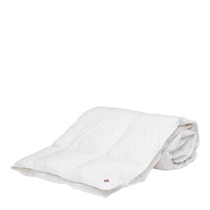 Høie Saga dundyne medium varm 140x220 cm hvit
