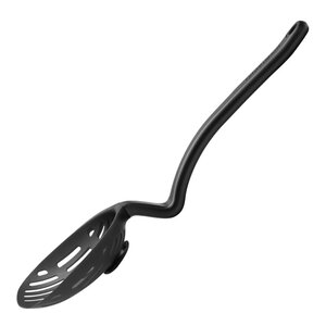 Dreamfarm Hullsleiv med vinklet håndtak 32,6 cm svart