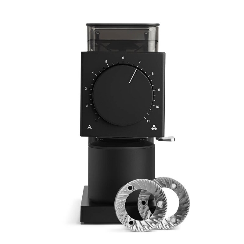 Fellow Ode Gen 2 kaffekvern 140W Matte Black