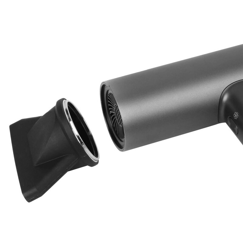 Hâws Beauty Hårføner med diffuser 2000W grå