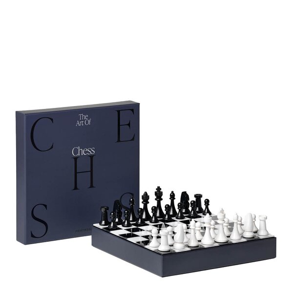 Printworks Klassisk art of sjakk spill