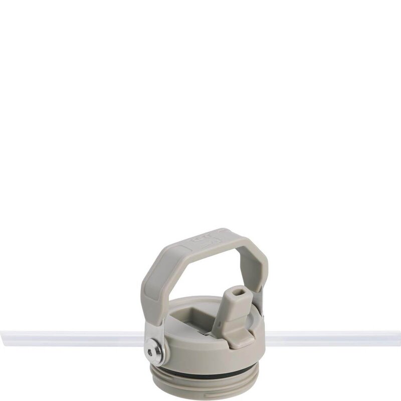 Stanley IceFlow Flip Straw 2.0 Bottle termoflaske 1,06L ash