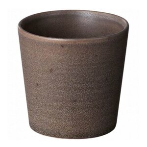 Blomus Kumi krus 18 cl mørk brun