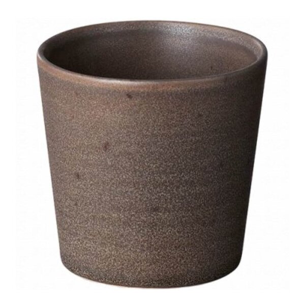 Blomus - Kumi krus 18 cl mørk brun