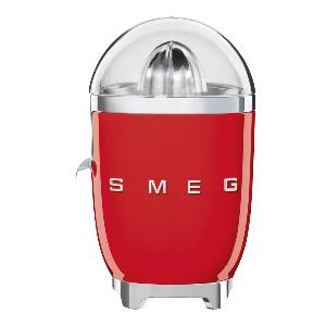 SMEG Sitruspresse CJF01 rød