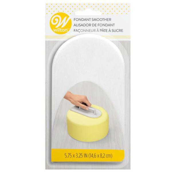 Wilton, easy glide fondant smoother