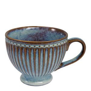 GreenGate Everyday Alice tekopp 40 cl oyster blue 