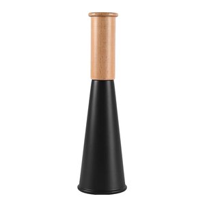 Sagaform Gurken salt- og pepperkvern 32 cm svart/brun