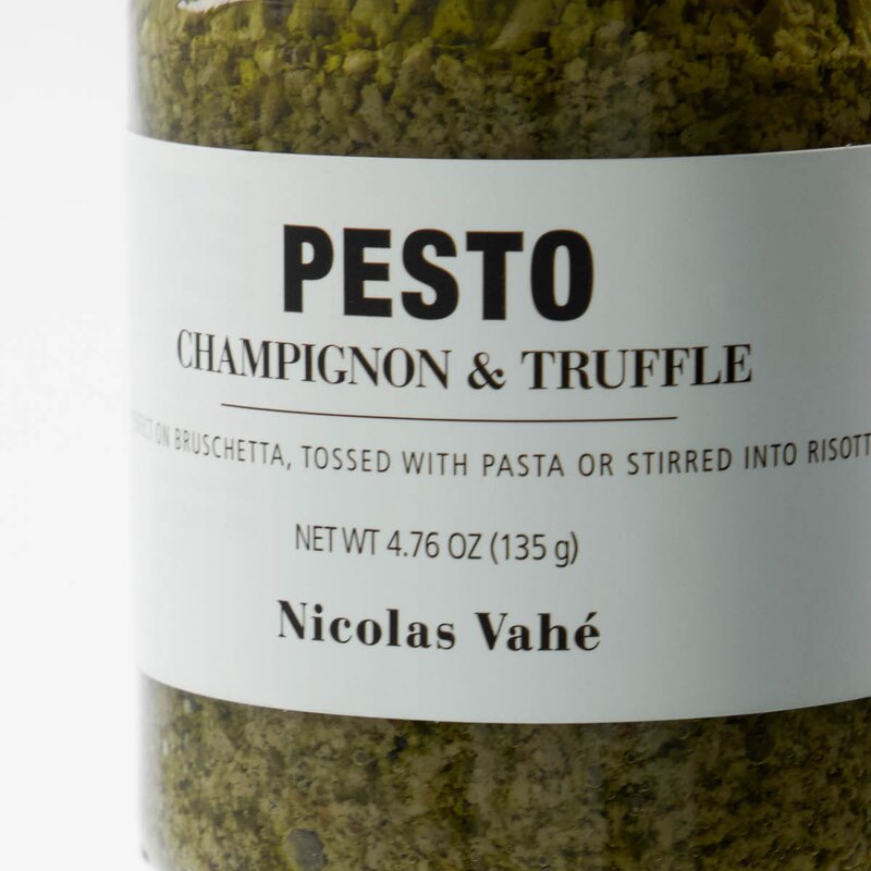 Nicolas Vahé Pesto champignon & trøffel 135 g