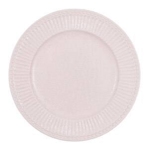 GreenGate Everyday Alice tallerken 23 cm vintage rose