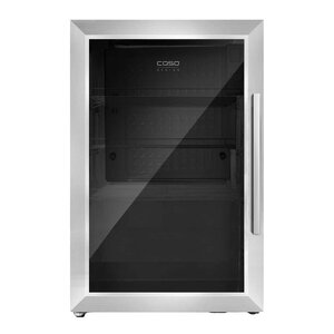 Caso Barbecue Cooler utendørskjøleskap 63L venstrehengslet stål