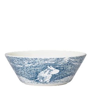Frokostbolle 15 cm Snøstorm