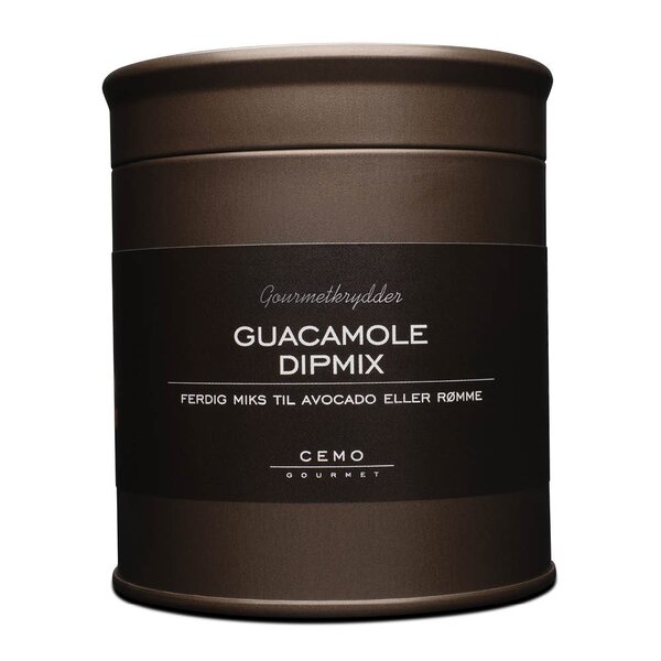 Cemo Guacamole Dipmix 100g
