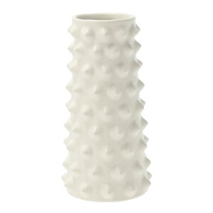 Villa Collection Vaest vase 9,7x20 cm offwhite