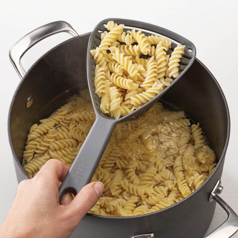 Joseph Joseph Duo pastaøse 32 cm svart