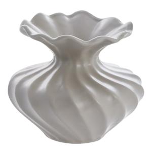 Lene Bjerre Susille vase 14 cm sand 