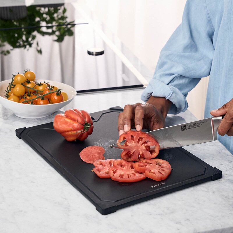 Zwilling Skjærefjøl 31x21 cm svart