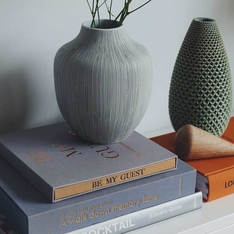 Printworks Gjestebok beige