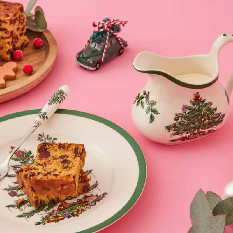 Spode Christmas Tree fløtemugge 22 cl