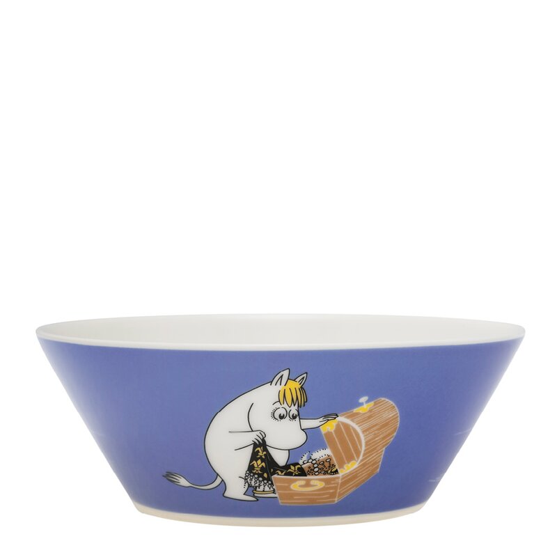 MoominArabia Mummi bolle 15 cm Mummitroll Snorkfrøken