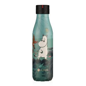 Bottle Up Mummi termoflaske 0,5L blågrønn