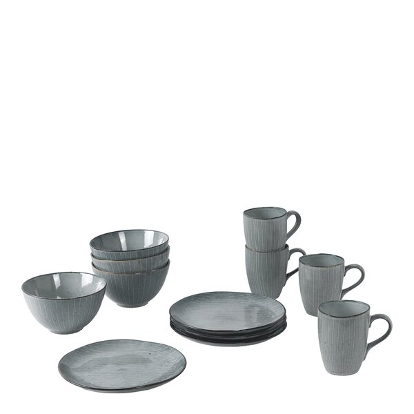 Broste Copenhagen Nordic Sea frokostsett 12 deler
