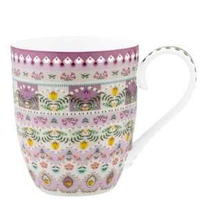 Pip Studio Lily & Lotus Moon Delight krus XL 45 cl multi