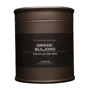 Cemo Drikkebuljong 140g