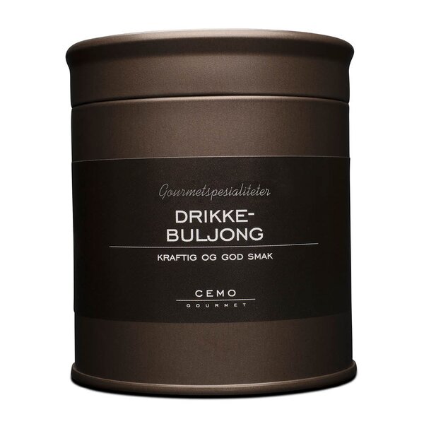 Cemo Drikkebuljong 140g