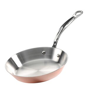 Samuel Groves Copper Induction stekepanne 20 cm
