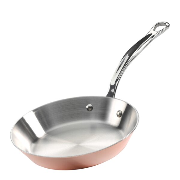 Samuel Groves Copper Induction stekepanne 20 cm