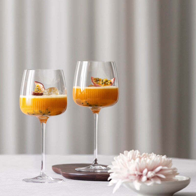 Villeroy & Boch Afina rødvinsglass 20 cl 4 stk klar