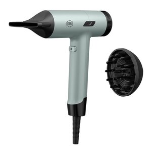 OBH Nordica Tiny BLDC hårføner NY7120N0 svart
