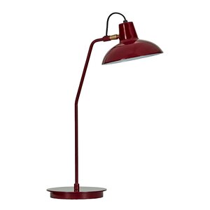 House Doctor Desk bordlampe 34x50 cm rød