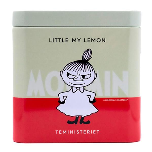 Teministeriet Mummi teboks Lille My Lemon grønn te sitron 250g