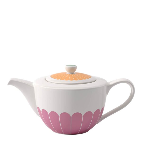 Villeroy & Boch Fleur colour tekanne 1,2L multi