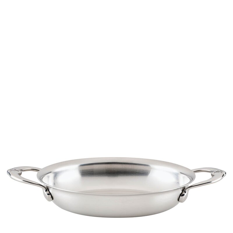 Hestan Provisions gratengform oval mini 2 stk 17 cm