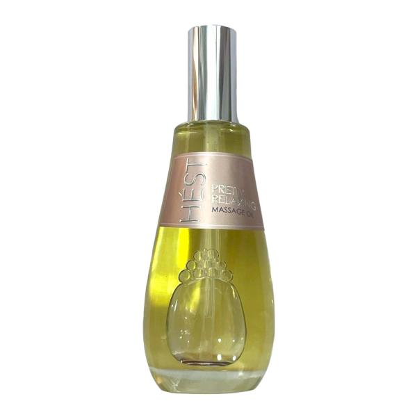 HÉST – Pretty massasjeolje 100ml relaxing