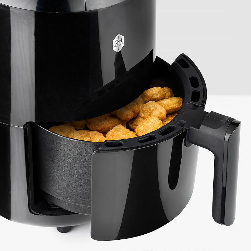 OBH Nordica Easy Fry Compact Digital AG3018S0 airfryer