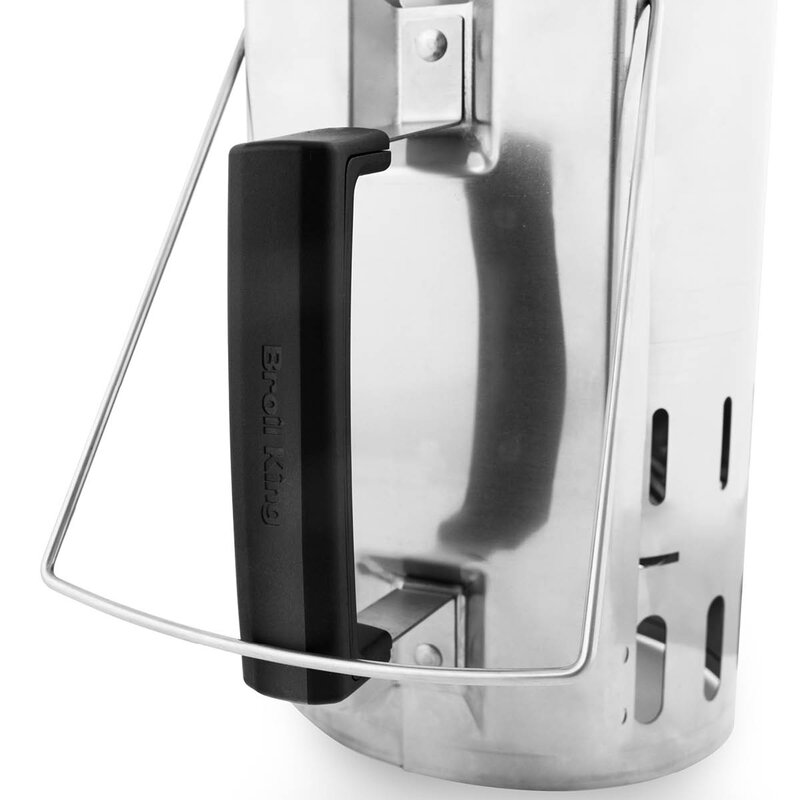 Broil King Grillstarter grill rustfritt stål